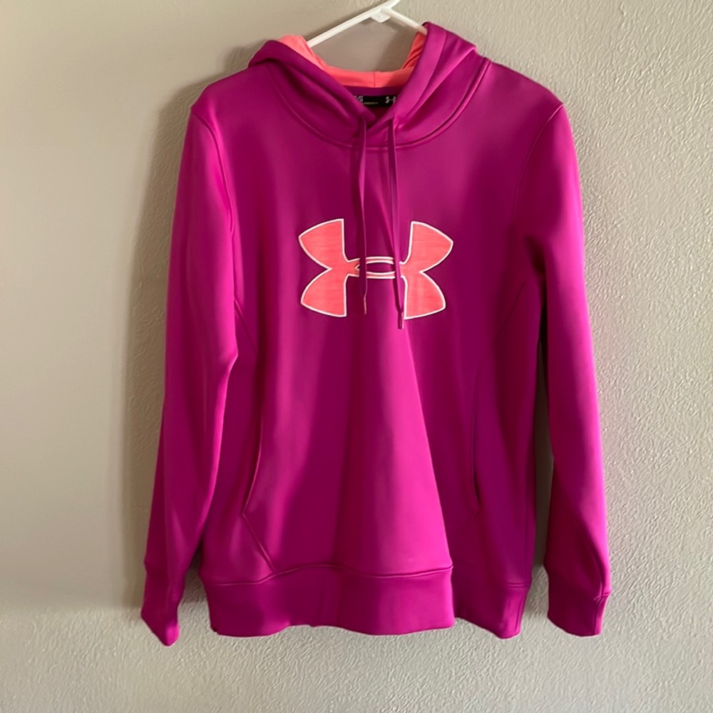 Women’s Under Armour Hoodie.